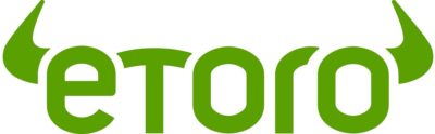 eToro logo (PRNewsfoto/eToro)