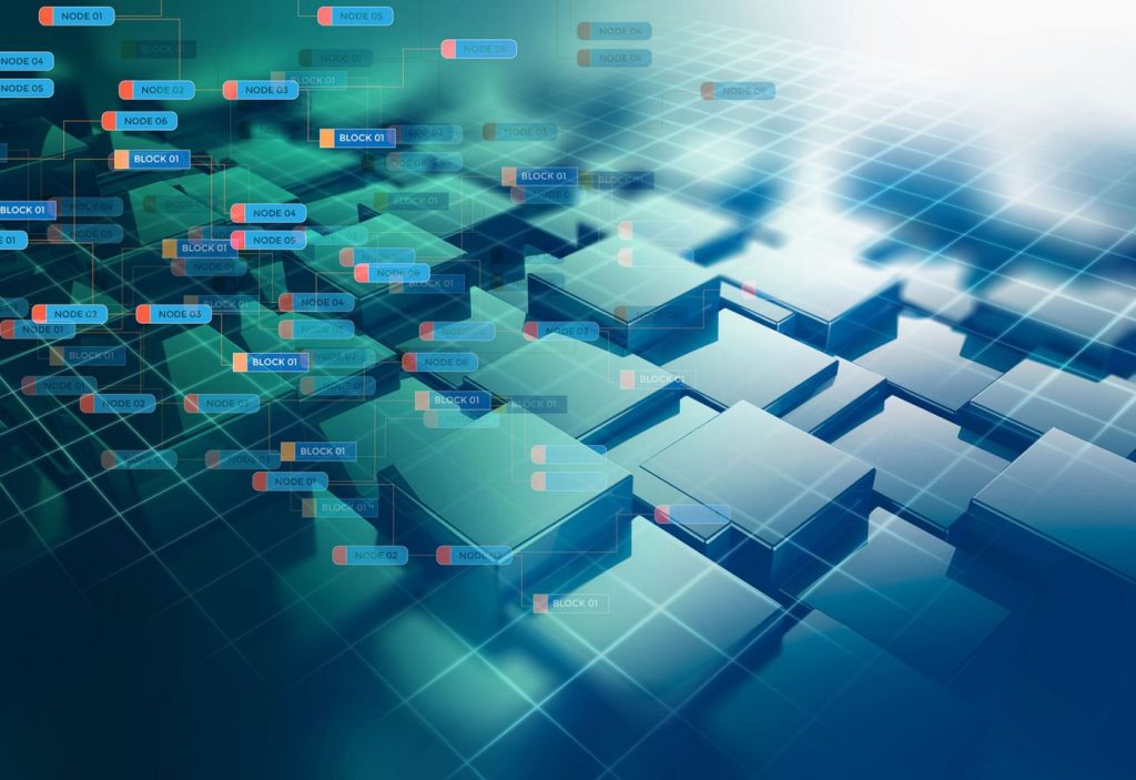 fintech and blockchain
