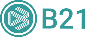 B21 Logo