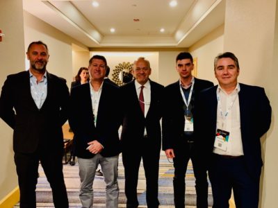 PRT Lawyers with Albert Isola