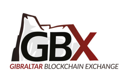 Gibraltar Blockchain Exchange Logo