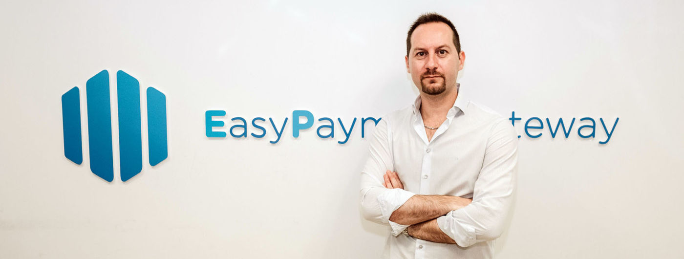 Fintech Founder: Alex Capurro, Easy Payment Gateway